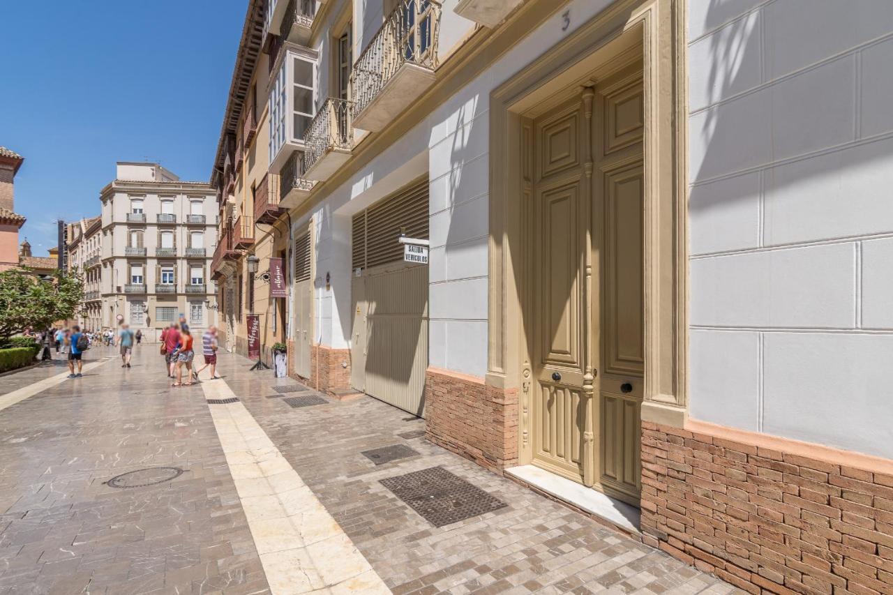 Suite Homes Cathedral Μάλαγα Εξωτερικό φωτογραφία