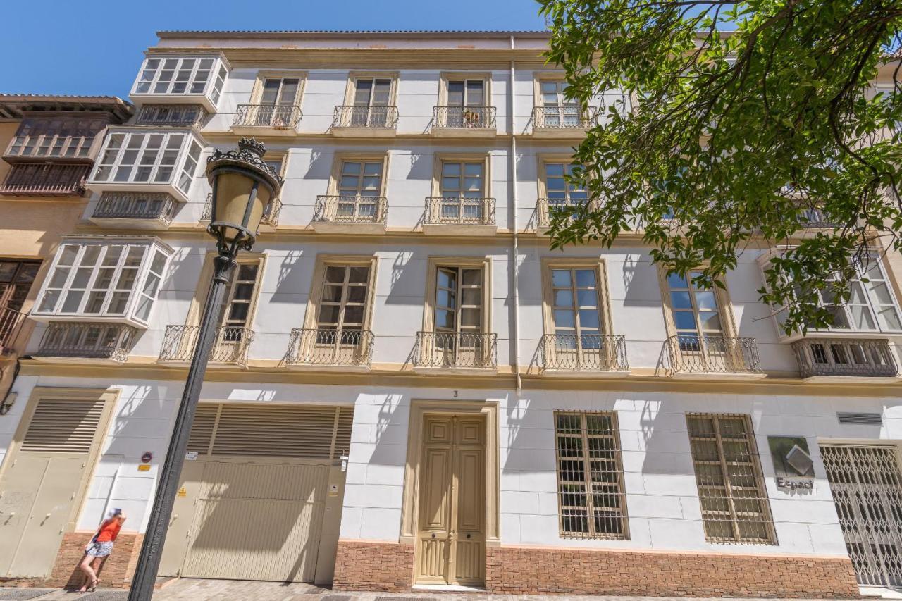 Suite Homes Cathedral Μάλαγα Εξωτερικό φωτογραφία